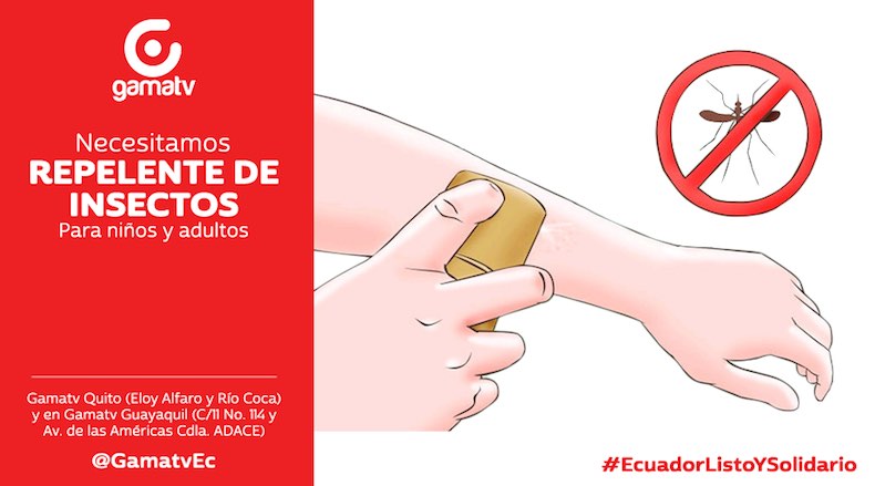 Repelentes