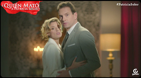 ¿Quién mató a Patricia Soler? se estrena en GamaTV este 19 de Enero a las 22h00