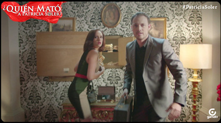 ¿Quién mató a Patricia Soler? se estrena en GamaTV este 19 de Enero a las 22h00