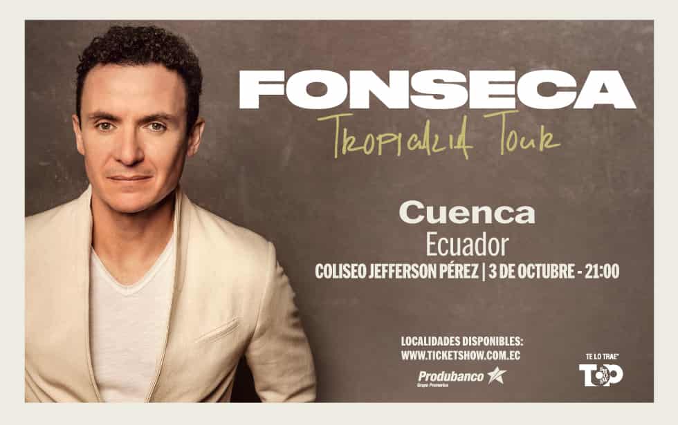 Fonseca en Cuenca 2025
