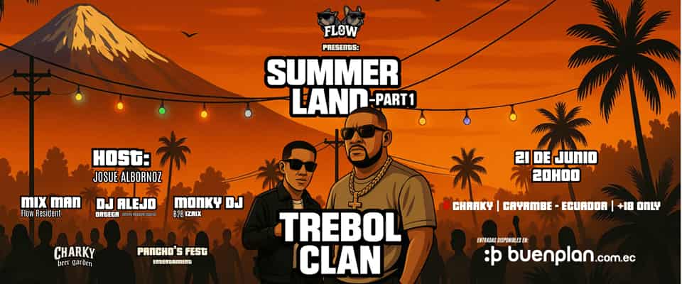 SUMMER LAND 2025