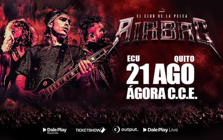 AIRBAG en Quito 2025