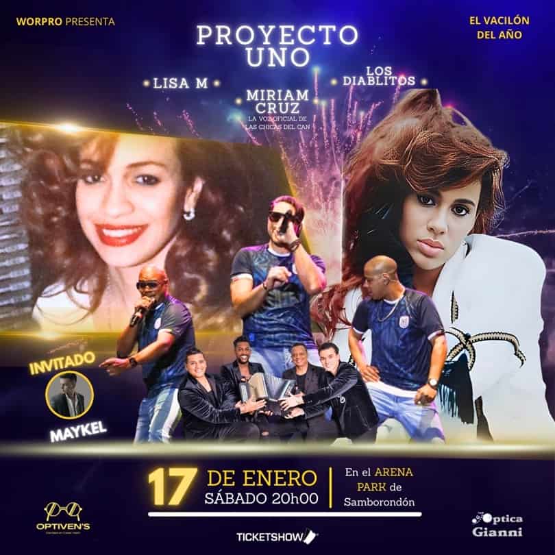 El Vacilón del Año 2026: una noche irrepetible llena de ritmo, cultura y estrellas